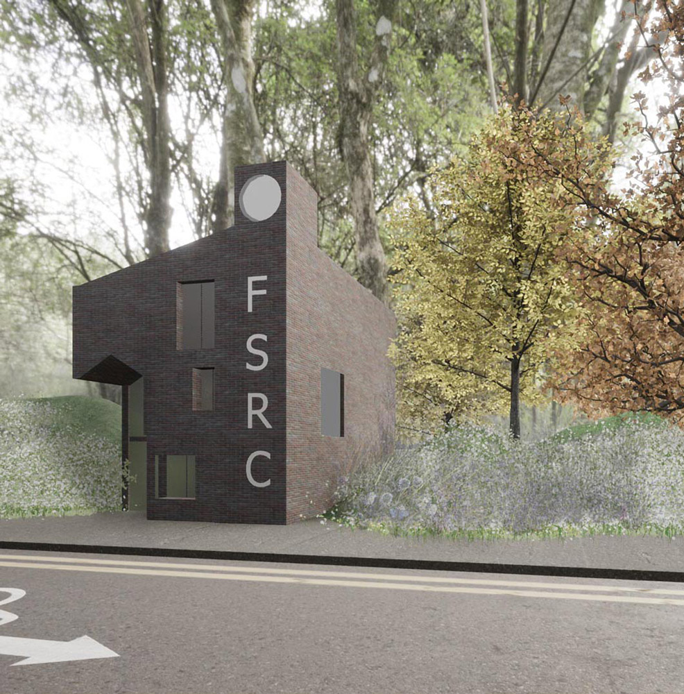 Office Sian — FSRC Running Club and Community Hub